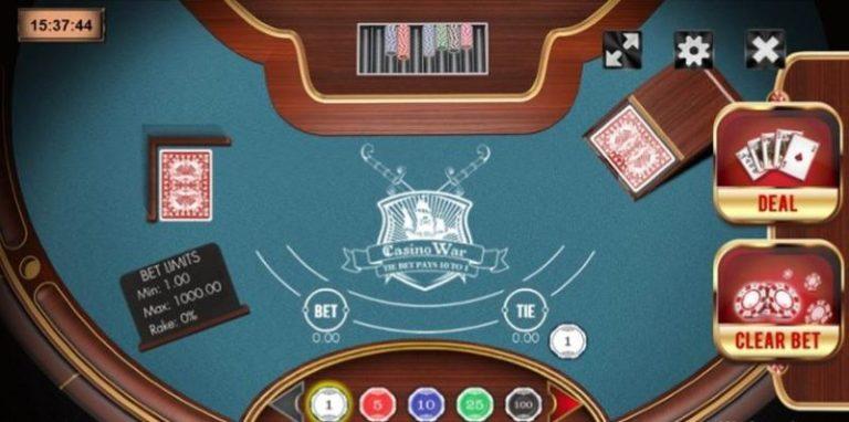 Khám phá thế giới online spiele casino với nhiều trò chơi hấp dẫn tại online spiele casino