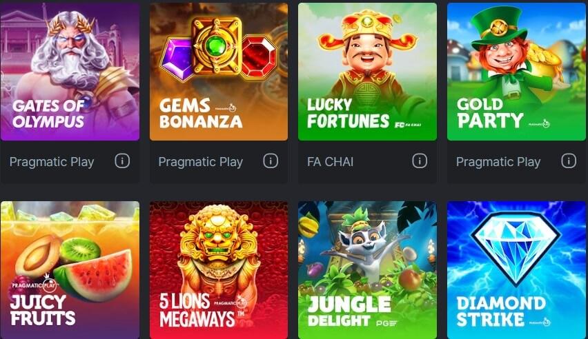 Khám phá trải nghiệm giải trí đỉnh cao tại online casino club cùng nhiều ưu đãi hấp dẫn