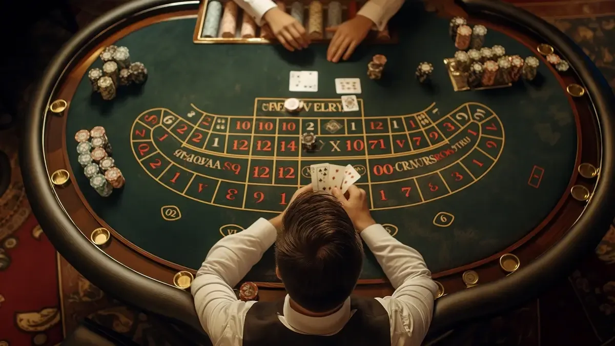 Khám phá trải nghiệm live casino đỉnh cao và bí quyết thắng lớn tại live casino